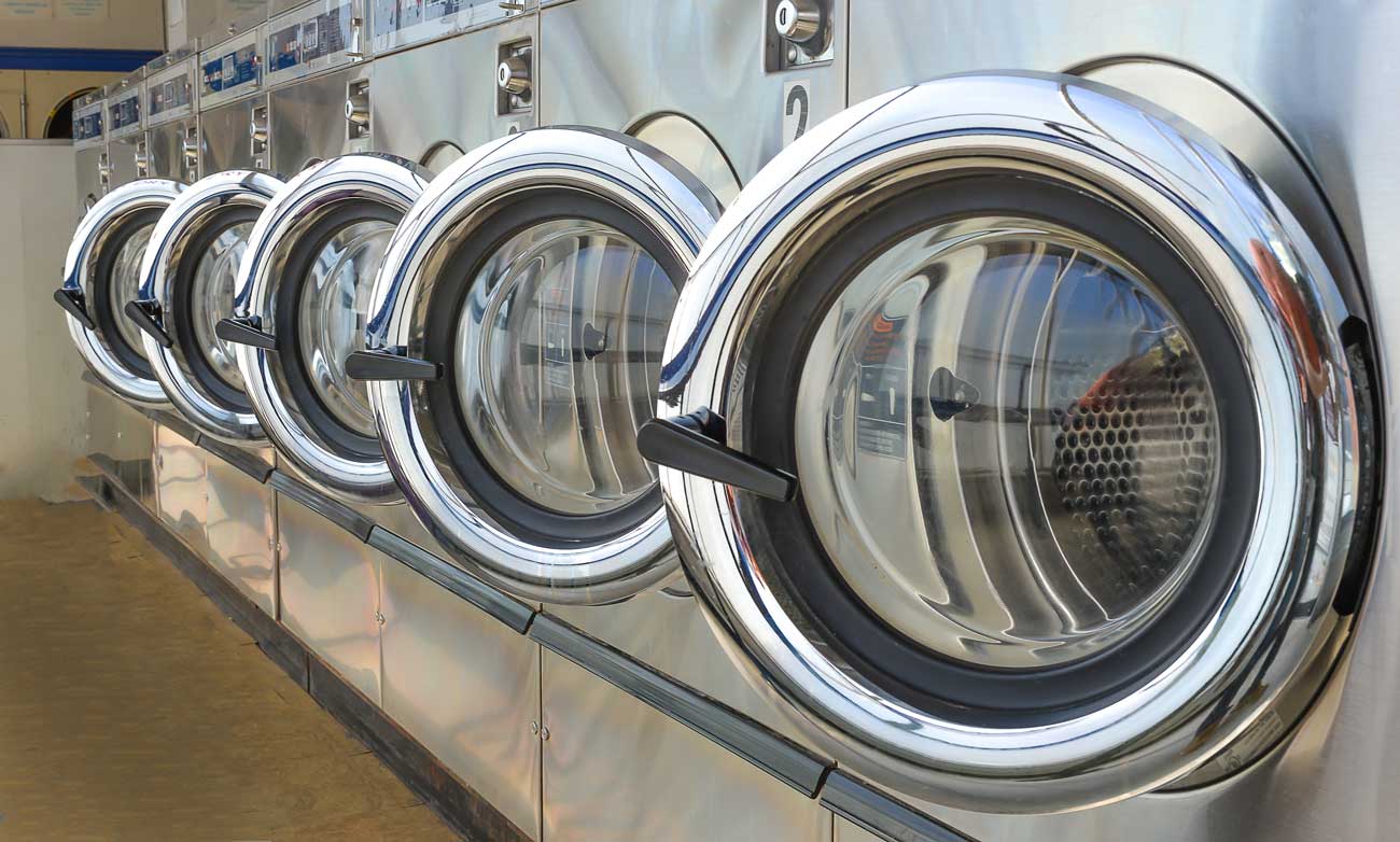 Commercial Laundry